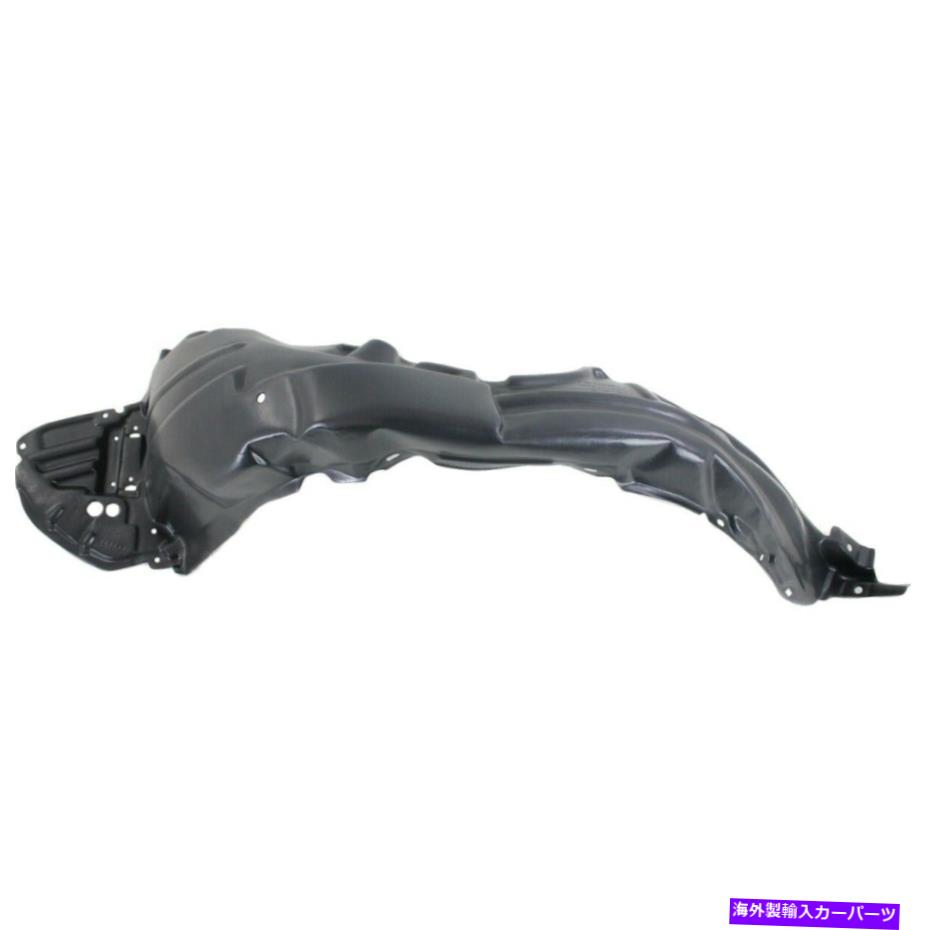 フェンダーライナー フェンダーライナーフロント左側のドライバーLH TO1248168 5380652070 for Yaris 12-14 Fender Liner Front Left Hand Side Driver LH TO1248168 5380652070 for Yaris 12-14【並行輸入品】