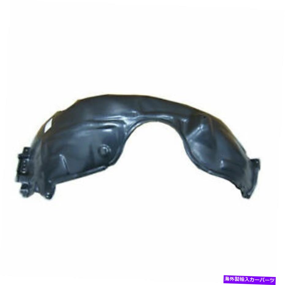 フェンダーライナー 新しいフィット2012-14トヨタカムリトゥ1249160フロントRH右側フェンダーライナープラスチック New Fits 2012-14 Toyota Camry TO1249160 Front RH Right Side Fender Liner Plastic【並行輸入品】 43,901円