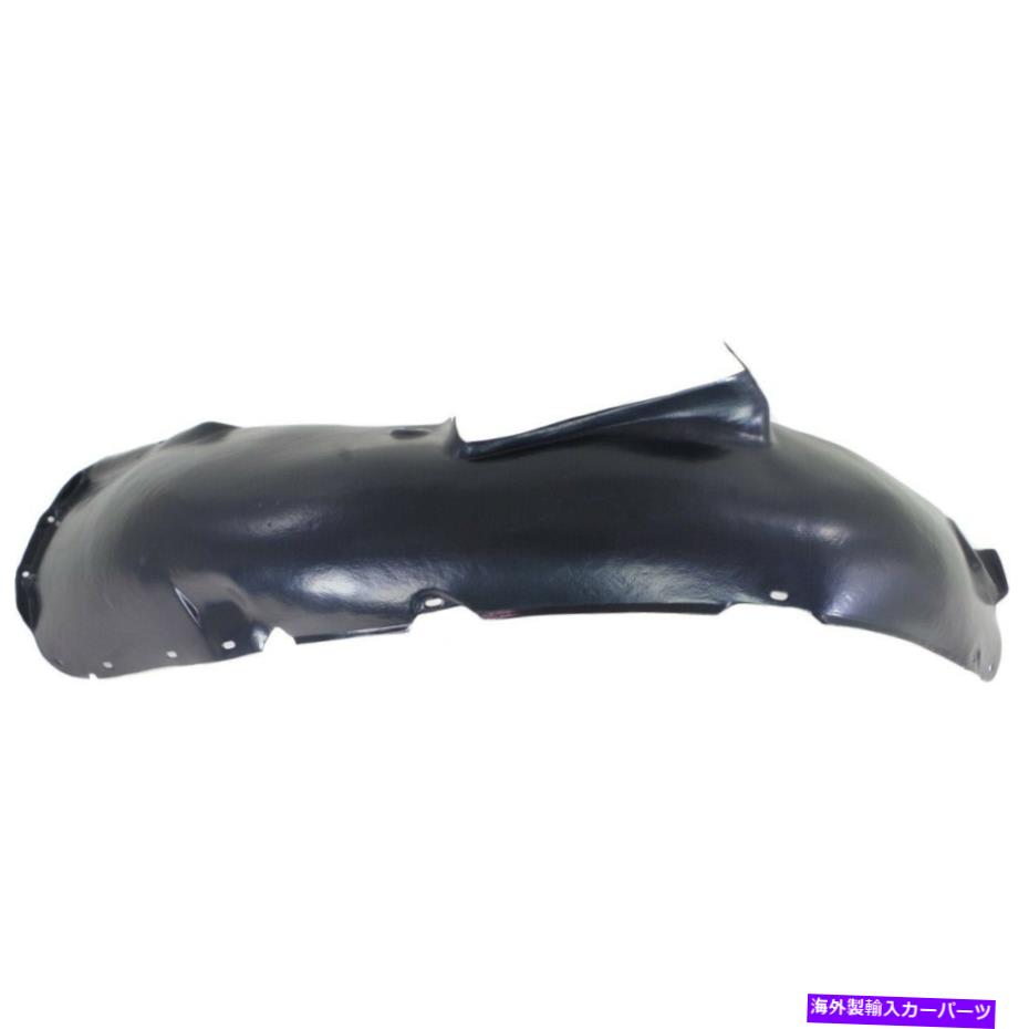 フェンダーライナー VWドライバー用のフェンダーライナーフロントサイドLH VW1248129 1JM809961A Fender Liner Front Left Hand Side for VW Driver LH VW1248129 1JM809961A【並行輸入品】