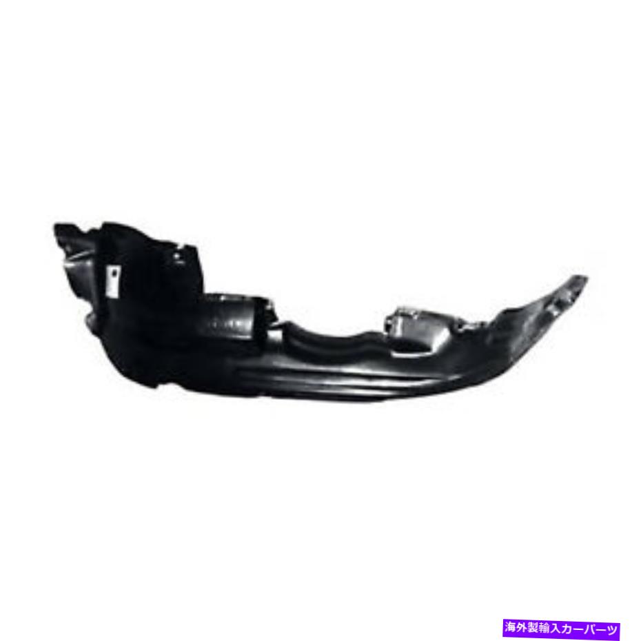フェンダーライナー 新しいフィット1996-2000トヨタRAV4 TO1248109フロントLH左ドライバーサイドフェンダーライナー New Fits 1996-2000 Toyota RAV4 TO1248109 Front LH Left Driver Side Fender Liner【並行輸入品】