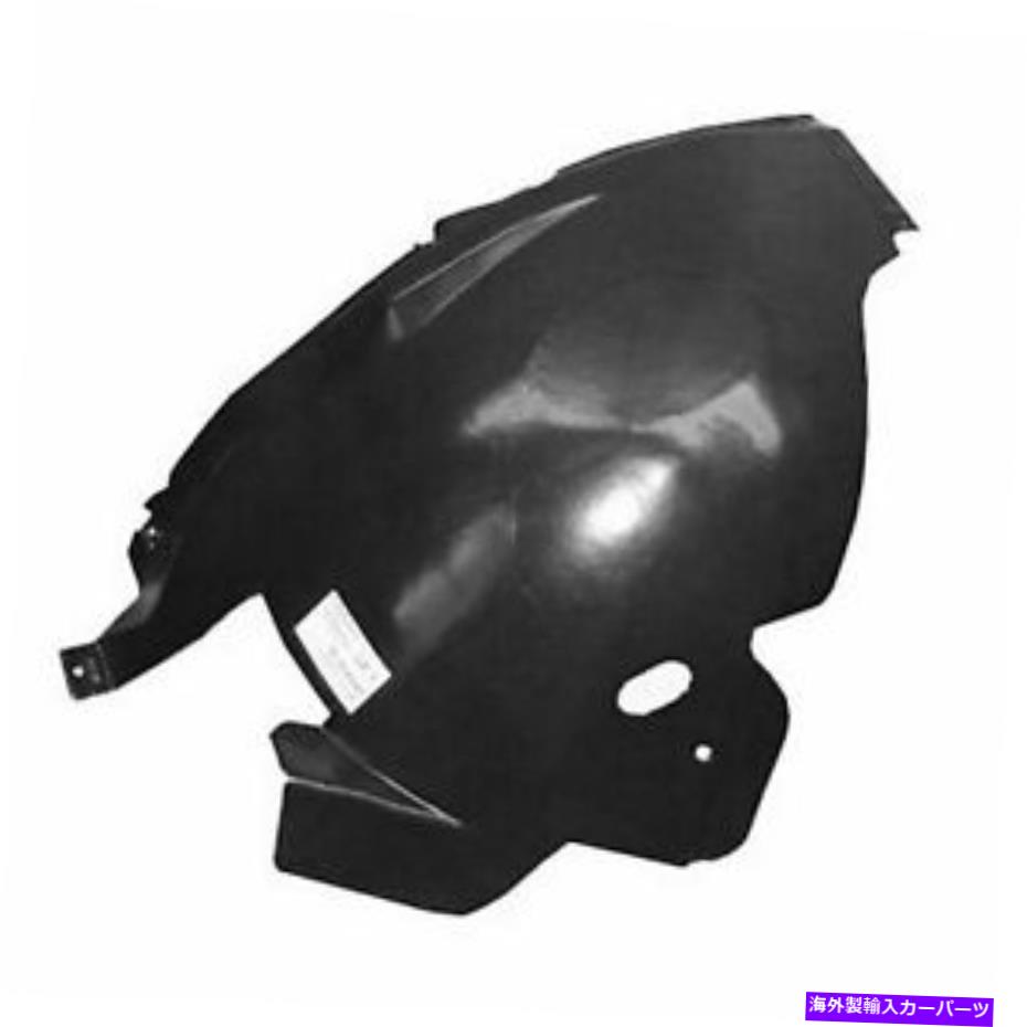 フェンダーライナー 1998-1999のフロントフェンダースプラッシュシールド乗客セーブルF6DZ16102AA FO1251116 Front Fender Splash Shield Passenger For 1998-1999 SABLE F6DZ16102AA FO1251116【並行輸入品】