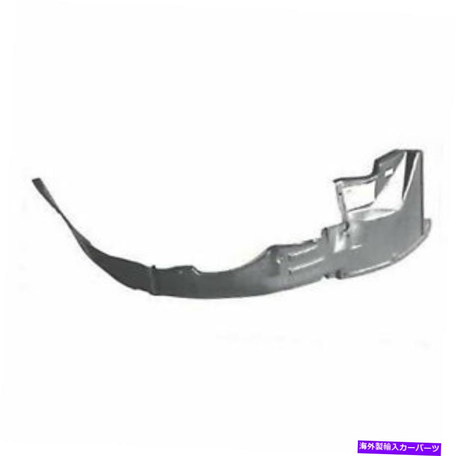フェンダーライナー New Fits 1995-1999 Mitsubishi EclipseMI1250102フロント右フェンダースプラッシュシールド New Fits 1995-1999 Mitsubishi Eclipse MI1250102 Front Right Fender Splash Shield【並行輸入品】