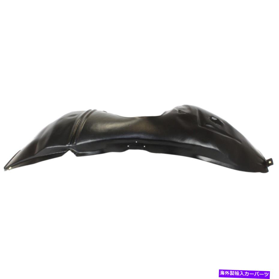 フェンダーライナー フェンダーライナーフロント左側のドライバーLHフォードフォーカスFO1250134 5S4Z16103A Fender Liner Front Left Hand Side Driver LH for Ford Focus FO1250134 5S4Z16103A【並行輸入品】