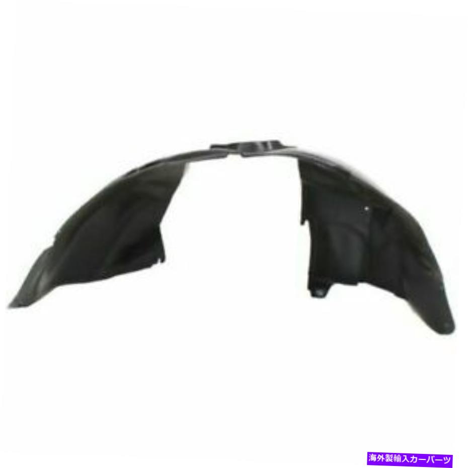 フェンダーライナー 2003年2014年ボルボXC90 RH右助手席側フェンダーライナー for 2003 2014 Volvo XC90 RH Right Passenger side Fender Liner【並行輸入品】