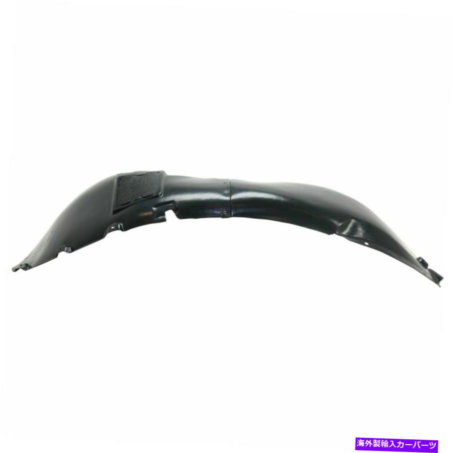フェンダーライナー 2013 2014 2015 2016 Dodge Dart Driver Side Left LHフェンダーライナー、真空フォーム for 2013 2014 2015 2016 Dodge Dart Driver Side Left LH Fender Liner, Vacuum Form【並行輸入品】