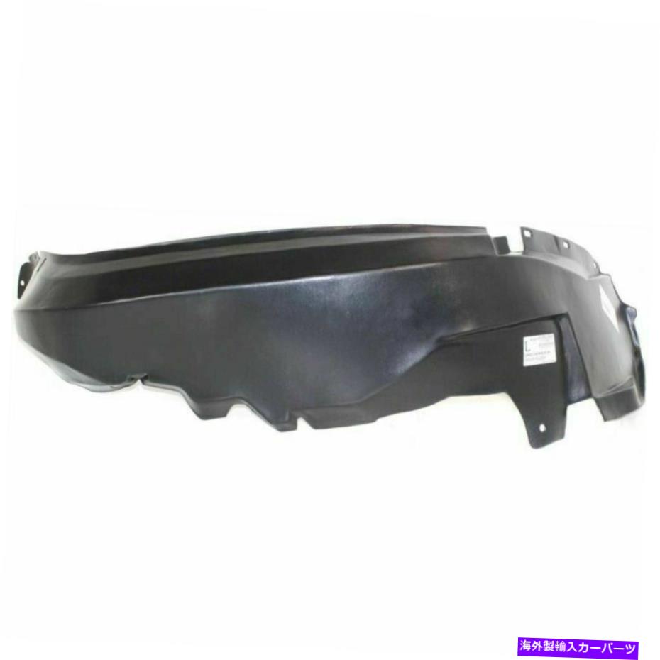 フェンダーライナー フロントフェンダーライナードライバーサイドフィット1993-1998ジープグランドチェロキーCH1250101 Front Fender Liner Driver Side Fits 1993-1998 Jeep Grand Cherokee CH1250101【並行輸入品】 42,757円