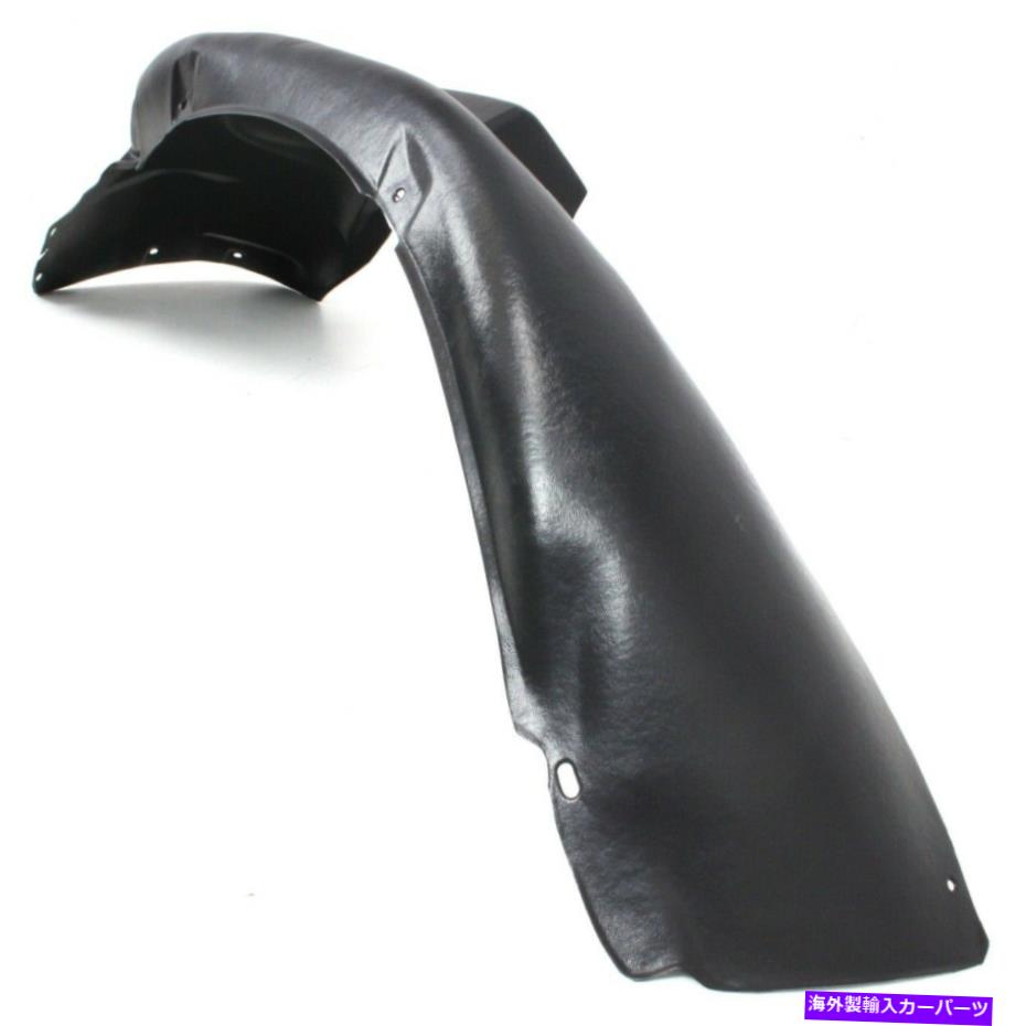 フェンダーライナー 3B0809961D01C VW1250102 FENDER LINER FRONT FROT HAND SIDE for VW Driver LH 3B0809961D01C VW1250102 Fender Liner Front Left Hand Side for VW Driver LH【並行輸入品】