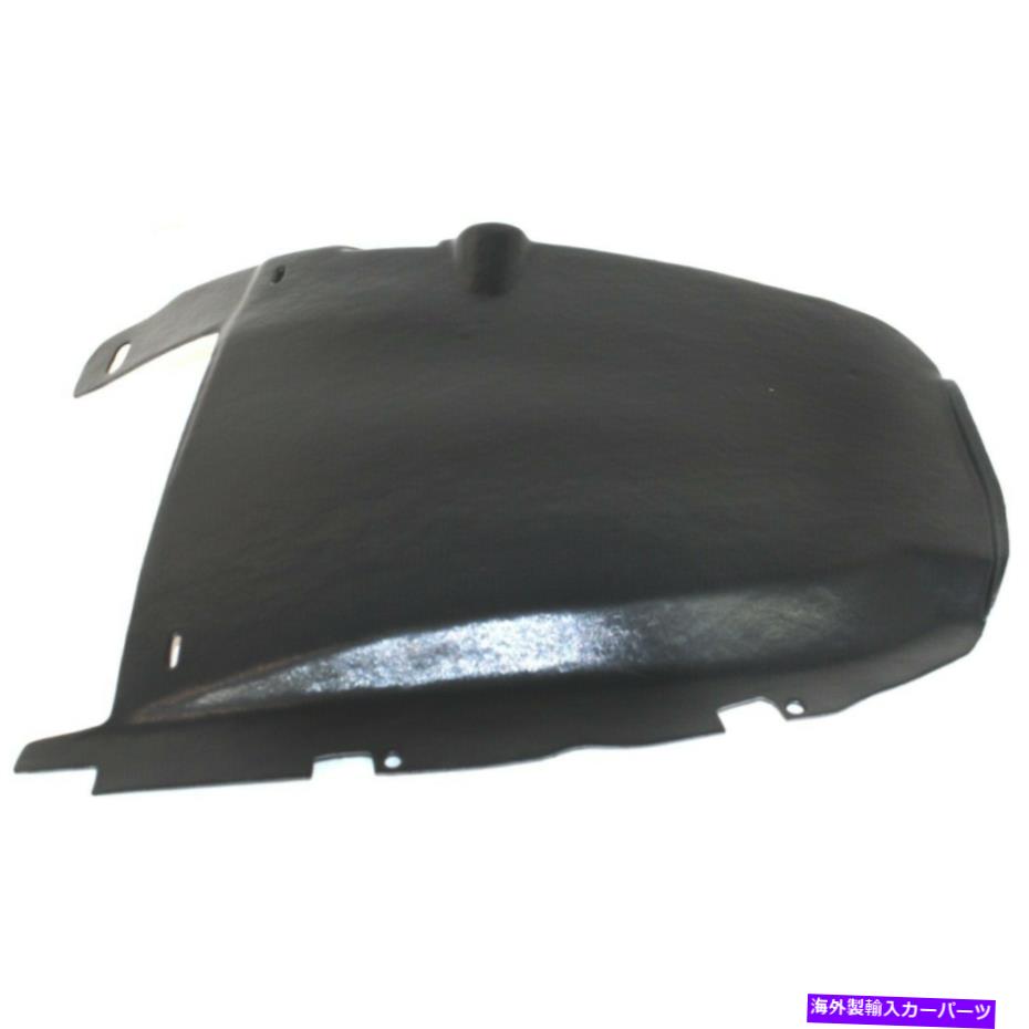 フェンダーライナー 4L2Z16D072BA?? FO1249117 FENDER LINER FROT HAND REGHT SIDE PASSENGERRH FORD 4L2Z16D072BA FO1249117 Fender Liner Front Right Hand Side Passenger RH for Ford【並行輸入品】