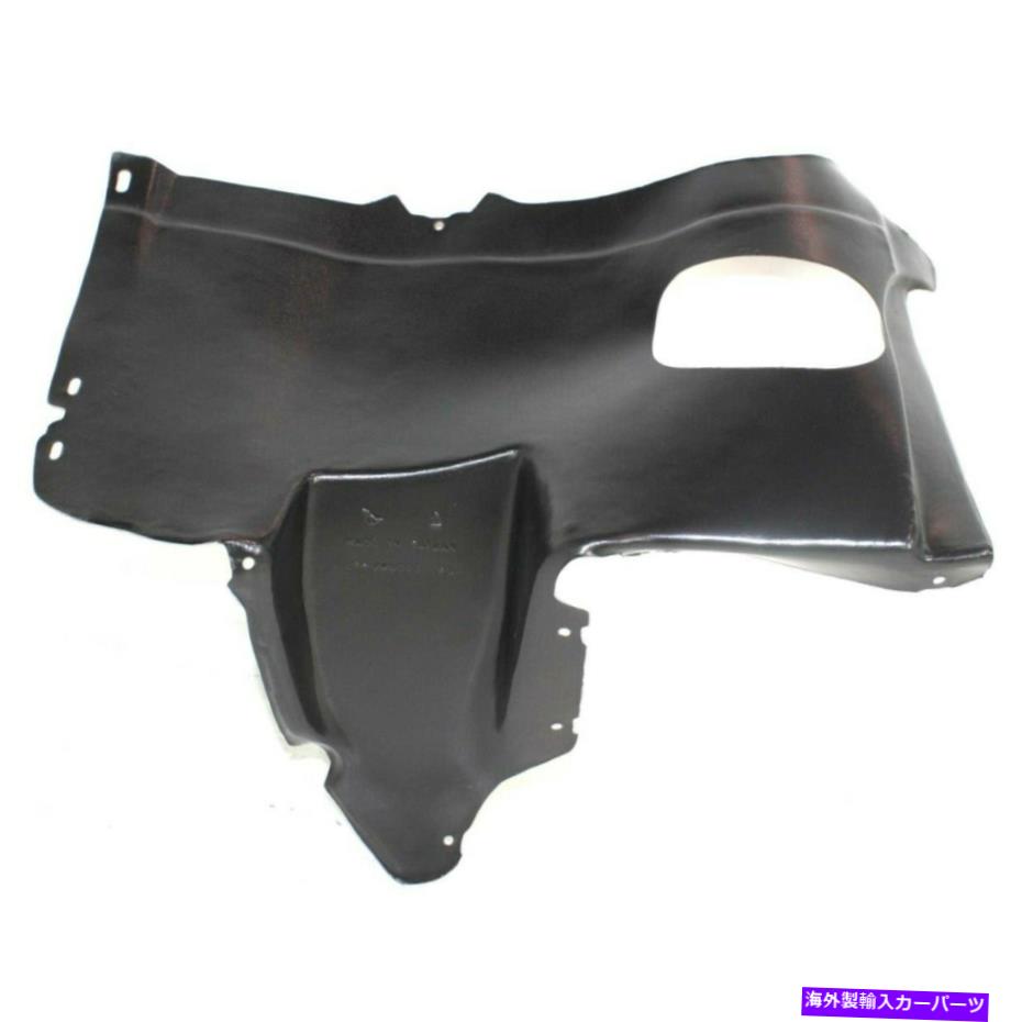 フェンダーライナー VWドライバーのフェンダーライナーフロントサイドLHセダンVW1250110 1K0805911J Fender Liner Front Left Hand Side for VW Driver LH Sedan VW1250110 1K0805911J【並行輸入品】