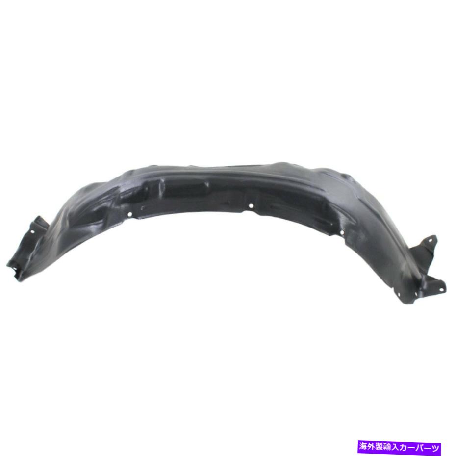 フェンダーライナー 95-99のフェンダーライナートヨタアバロンフロント、ドライバー側 Fender Liner For 95-99 Toyota Avalon Front, Driver Side【並行輸入品】