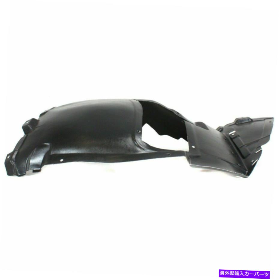 フェンダーライナー 新しい適合 New Fits BMW 3-S 2007-2013 Front Passenger RH Side Inner Fender Liner BM1251119【並行輸入品】
