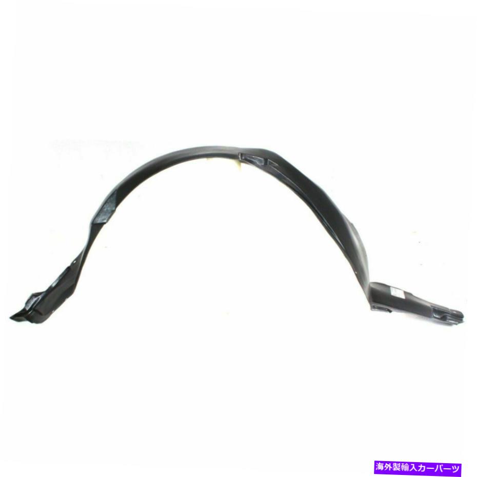 フェンダーライナー 新しいフィット2009-2011シボレーポンティアックアベオ5 G3 GM1249206フロント右フェンダーライナー New Fits 2009-2011 Chevrolet Pontiac Aveo5 G3 GM1249206 Front Right Fender Liner【並行輸入品】