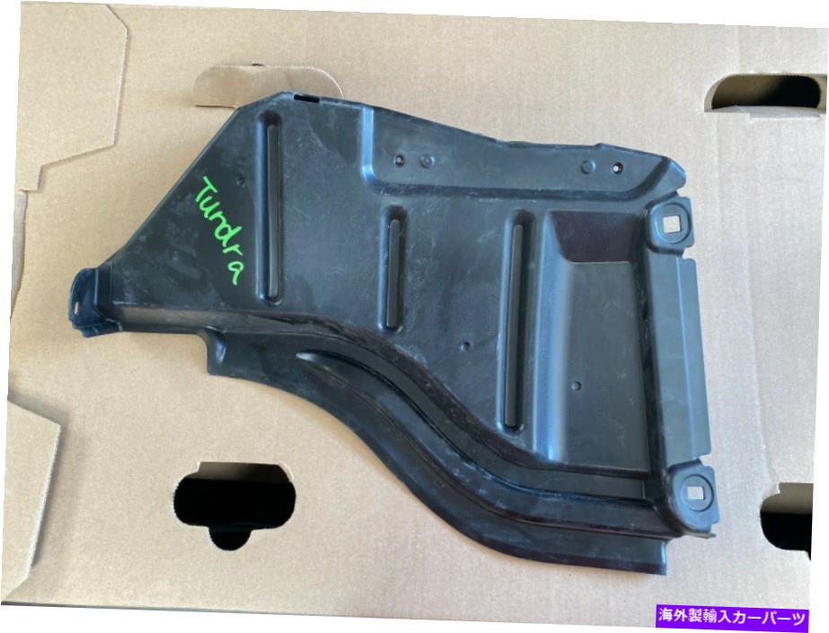フェンダーライナー フェンダーライナー2007-2013助手席のフロントセクションスチールバンパータイプ Fender Liner 2007-2013 Front Passenger Side Front Section Steel Bumper Type【並行輸入品】