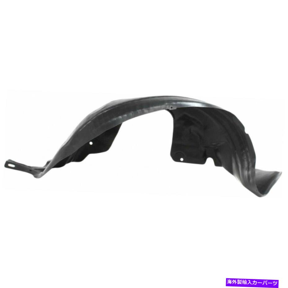 フェンダーライナー Ford Mustang 1999 00 01 02 03 2004フェンダーライナー助手席側 For Ford Mustang 1999 00 01 02 03 2004 Fender Liner Passenger Side【並行輸入品】