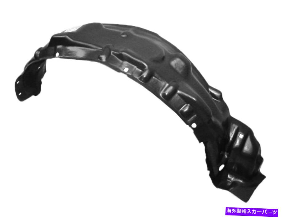 フェンダーライナー 95-00トヨタタコマTO1249110の新しいフロントパッセンジャーサイドフェンダーライナー New Front Passenger Side Fender Liner For 95-00 Toyota Tacoma TO1249110【並行輸入品】