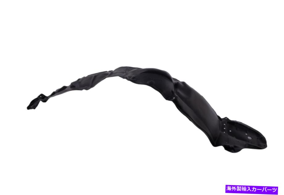 フェンダーライナー フロント左のドライバーサイドフェンダーライナースプラッシュシールド10-15トヨタプリウス新しい Front Left Driver Side Fender Liner Splash Shield For 10-15 Toyota Prius New【並行輸入品】