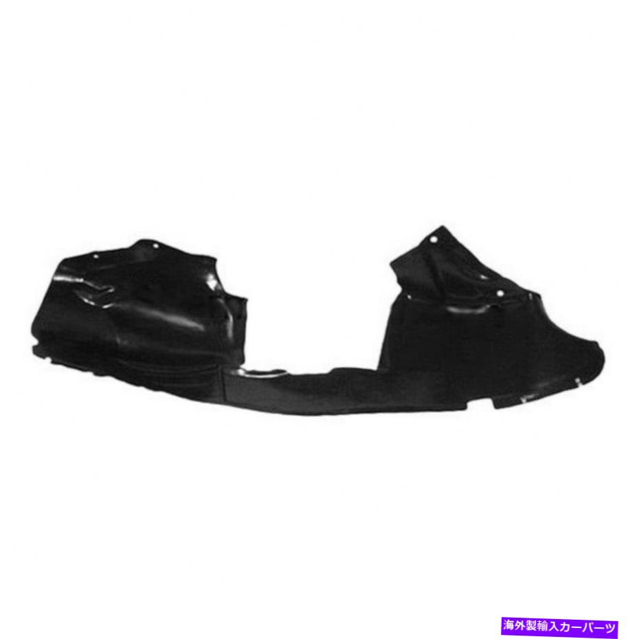フェンダーライナー Dodge Caravan 2001-2007フェンダーライナードライバー側 For Dodge Caravan 2001-2007 Fender Liner Driver Side【並行輸入品】