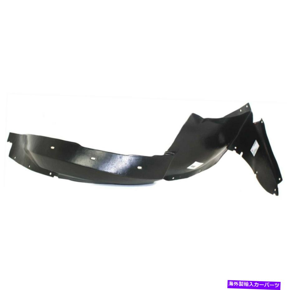 フェンダーライナー 2005年から2010年のフェンダーライナーシボレーコバルトスポーツフロント右 Fender Liner For 2005-2010 Chevrolet Cobalt Sport Front Right【並行輸入品】
