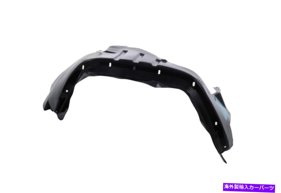 フェンダーライナー 84-96のフロント右フェンダーライナースプラッシュシールドジープチェロキー/ワゴニアNEW Front Right Fender Liner Splash Shield For 84-96 Jeep Cherokee/Wagoneer New【並行輸入品】