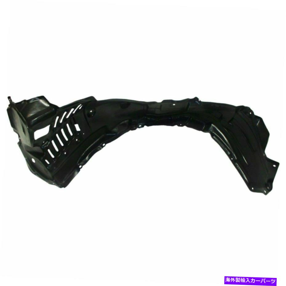 フェンダーライナー 2008 2009 2010 2011 2012 2013 2014 Lexus IS_F右乗客フェンダーライナー for 2008 2009 2010 2011 2012 2013 2014 Lexus IS_F Right Passenger Fender Liner【並行輸入品】