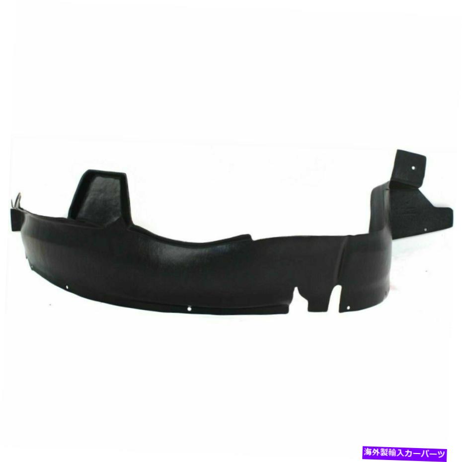 フェンダーライナー フロントフェンダーライナーの乗客サイドフィット1997-2003ポンティアックグランプリGM1249131 Front Fender Liner Passenger Side Fits 1997-2003 Pontiac Grand Prix GM1249131【並行輸入品】