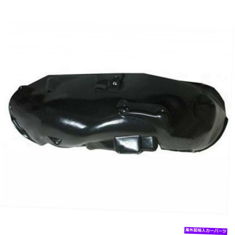 フェンダーライナー Dodge Ram 1500/2500/3500 2002-2009フェンダーライナーの助手席|フロント For Dodge Ram 1500/2500/3500 2002-2009 Fender Liner Passenger Side | Front【並行輸入品】