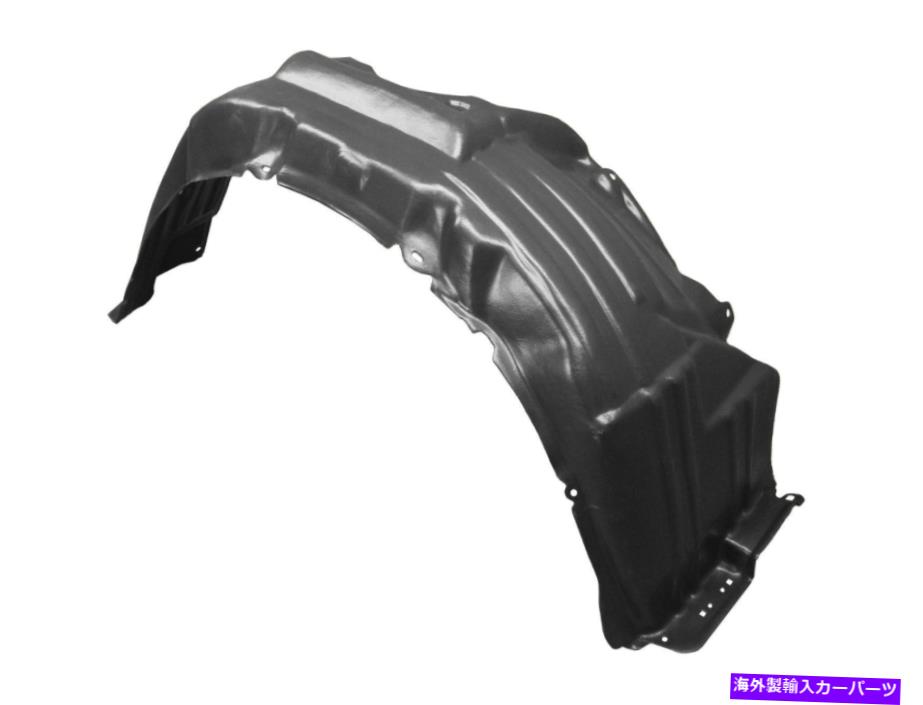 フェンダーライナー 11-14トヨタシエナSEトゥ1249167の新しいフロントパッセンジャーサイドフェンダーライナー New Front Passenger Side Fender Liner For 11-14 Toyota Sienna SE TO1249167【並行輸入品】