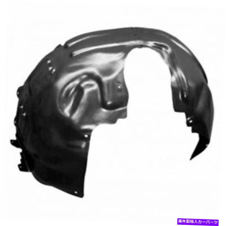 フェンダーライナー Jeep Cherokee 2014-2018 Passenger Side Fender Liner |フロント| CH1249162 For Jeep Cherokee 2014-2018 Passenger Side Fender Liner | Front | CH1249162【並行輸入品】 42,504円