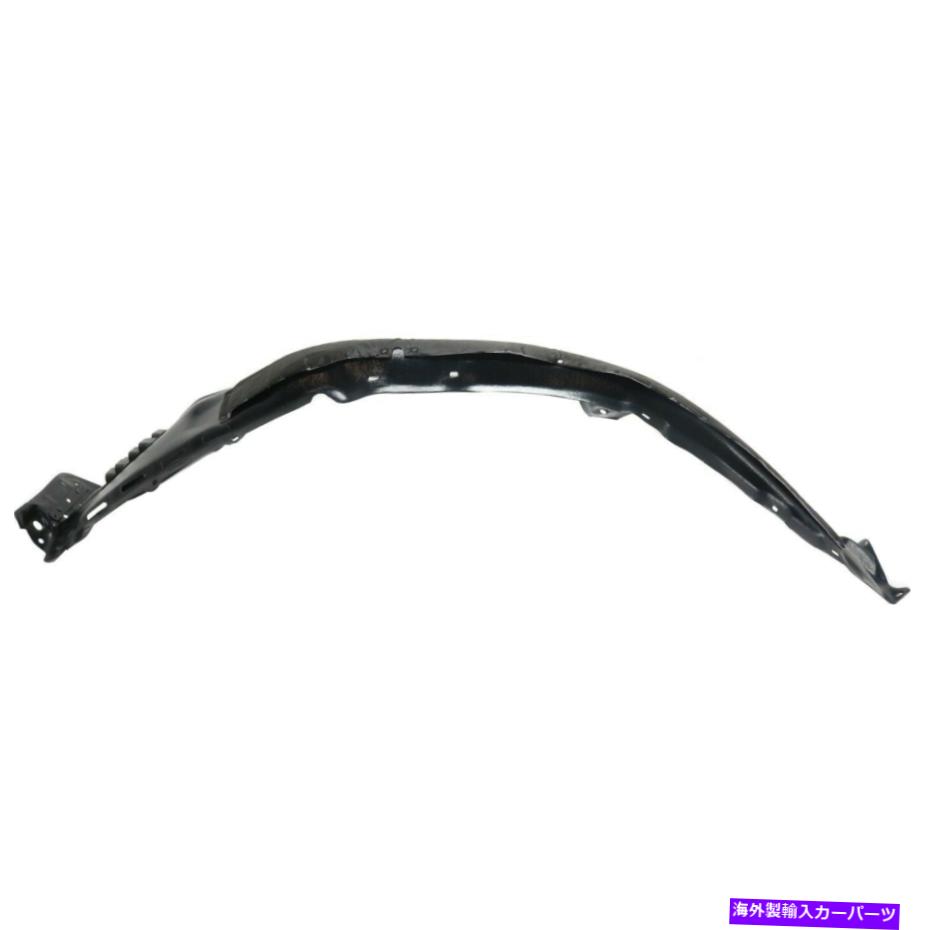 フェンダーライナー NX200T LX1248135 5387678010の新しいフェンダーライナーフロントドライバー左サイドLHハンド New Fender Liner Front Driver Left Side LH Hand for NX200t LX1248135 5387678010【並行輸入品】