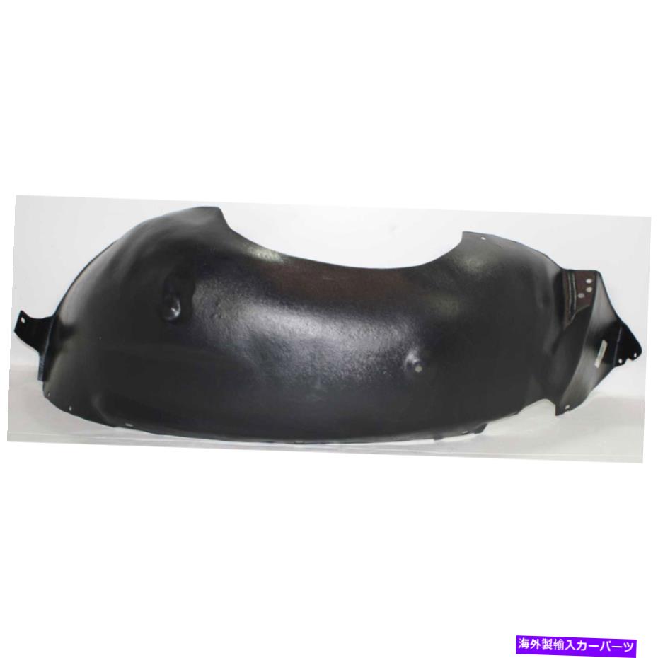 フェンダーライナー 新しいフェンダーライナーフロントパッセンジャー右側RHハンドフォードFO1249120 4L1Z16102AA New Fender Liner Front Passenger Right Side RH Hand Ford FO1249120 4L1Z16102AA【並行輸入品】
