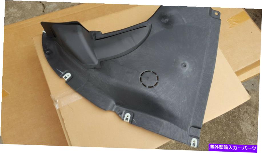 フェンダーライナー BMW X3/X4 18-20左フロントフェンダーライナー拡張51717445679 BMW X3/X4 18-20 Left Front Fender Liner Extension 51717445679【並行輸入品】
