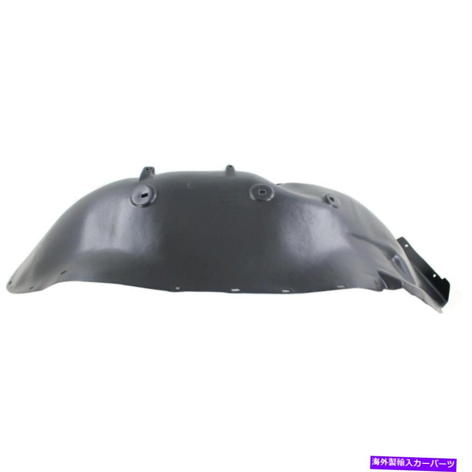 フェンダーライナー 2011-2014のフェンダーライナーシボレーシルバラード2500 HDフロント右上 Fender Liner For 2011-2014 Chevy Silverado 2500 HD Front Right Upper【並行輸入品】 43,901円