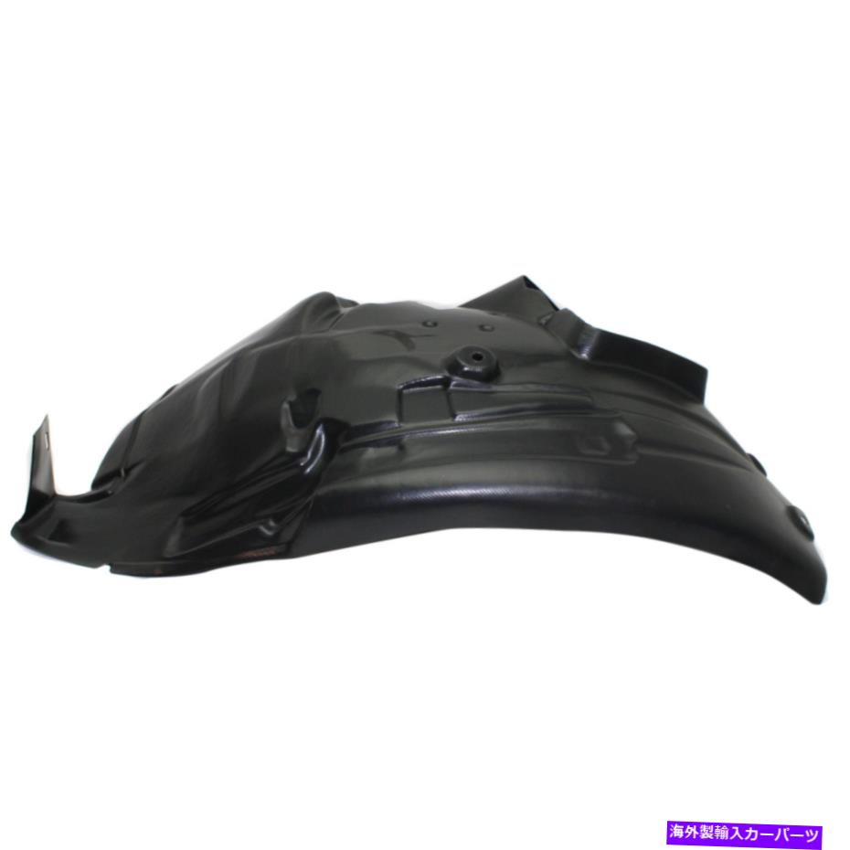 フェンダーライナー 2008-2013 BMW M3フロントのフェンダーライナー、助手席側 Fender Liner For 2008-2013 BMW M3 Front, Passenger Side【並行輸入品】