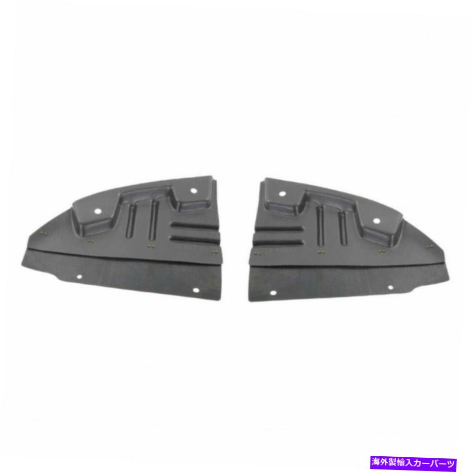 フェンダーライナー GMC Sierra 2500 HD 2011-2014フェンダーライナードライバーと助手席側ペア For GMC Sierra 2500 HD 2011-2014 Fender Liner Driver and Passenger Side Pair【並行輸入品】 43,901円
