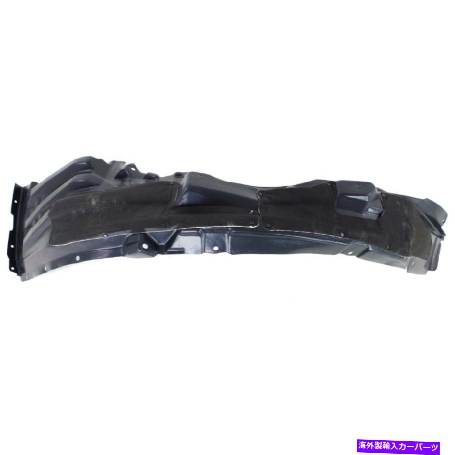 フェンダーライナー 新しいフェンダーライナーフロントドライバー左サイドLHハンドアウトランダーMI1248128 5370B877 New Fender Liner Front Driver Left Side LH Hand for Outlander MI1248128 5370B877【並行輸入品】