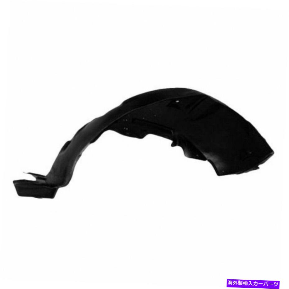 フェンダーライナー Ford Ranger 1999-2010 Fender Linerの助手席側 For Ford Ranger 1999-2010 Fender Liner Passenger Side【並行輸入品】