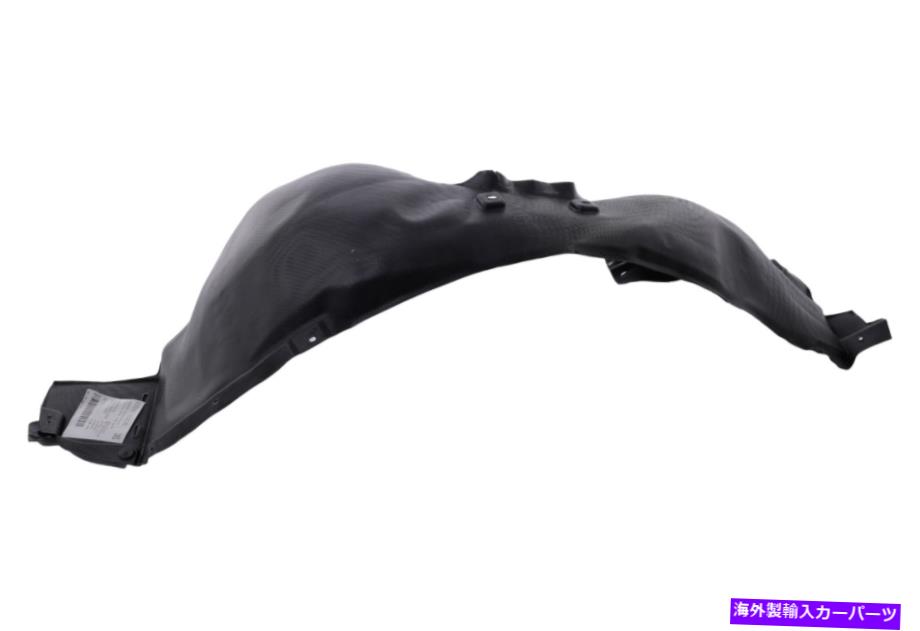 フェンダーライナー シボレークルーズ11-16フロント左ドライバーサイドフェンダーライナースプラッシュシールド用 For Chevrolet Cruze 11-16 Front Left Driver Side Fender Liner Splash Shield【並行輸入品】