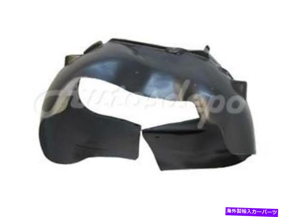 フェンダーライナー 2007-2013 Avalanche Suburban Tahoe（Off Road）フロントフェンダーライナーLH For 2007-2013 Avalanche Suburban Tahoe (With Off Road) Front Fender Liner Lh【並行輸入品】