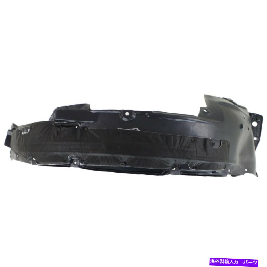 フェンダーライナー 2012-2014 CR-V 74100T0AA00 HO1249155のフロントフェンダーライナーの助手席側 Front Fender Liner Passenger Side For 2012-2014 CR-V 74100T0AA00 HO1249155【並行輸入品】 44,902円