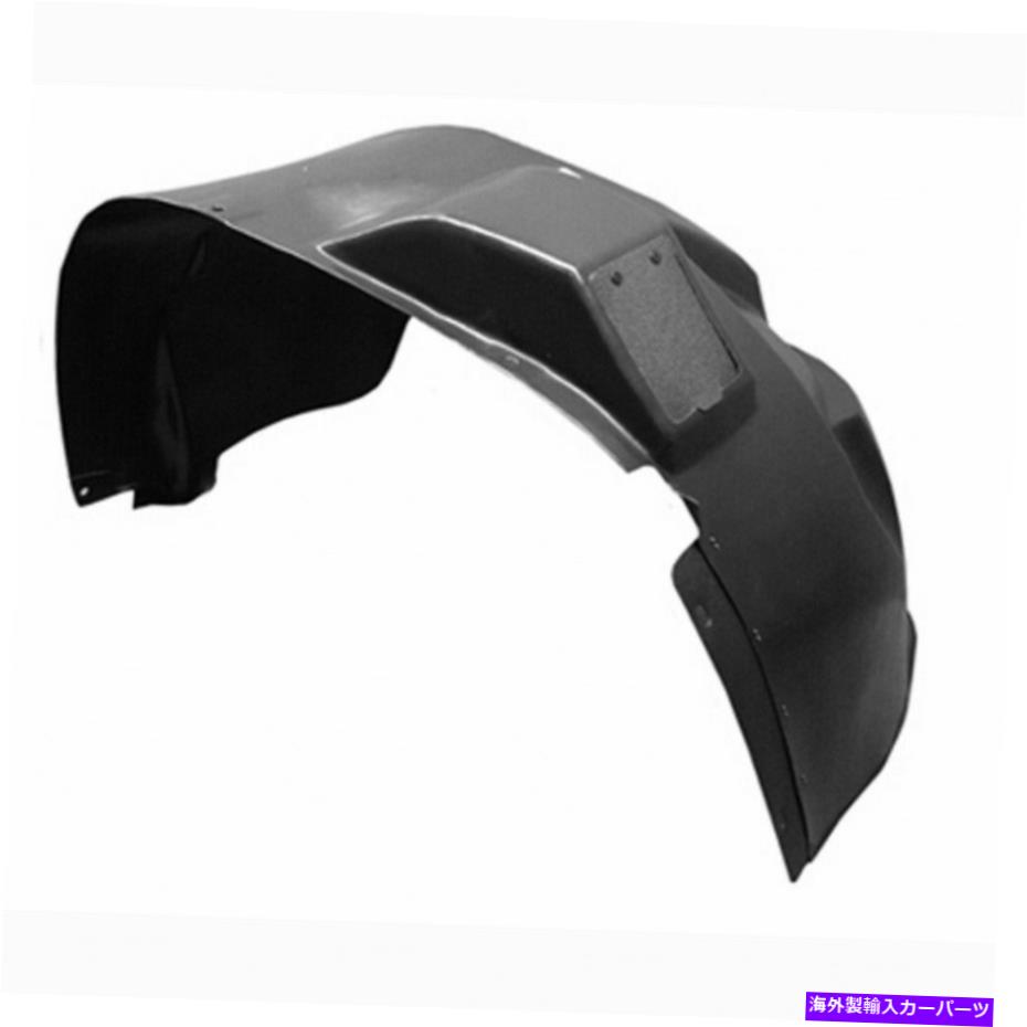 フェンダーライナー Jeep Grand Cherokee 2008 2009 2010乗客側フェンダーライナー| CH1249139 For Jeep Grand Cherokee 2008 2009 2010 Passenger Side Fender Liner | CH1249139【並行輸入品】
