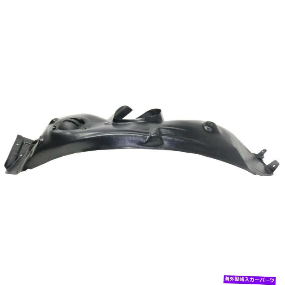 フェンダーライナー Cooper MC1248103 5171726545の新しいフェンダーライナーフロントドライバー左サイドLHハンド New Fender Liner Front Driver Left Side LH Hand for Cooper MC1248103 51717266545【並行輸入品】