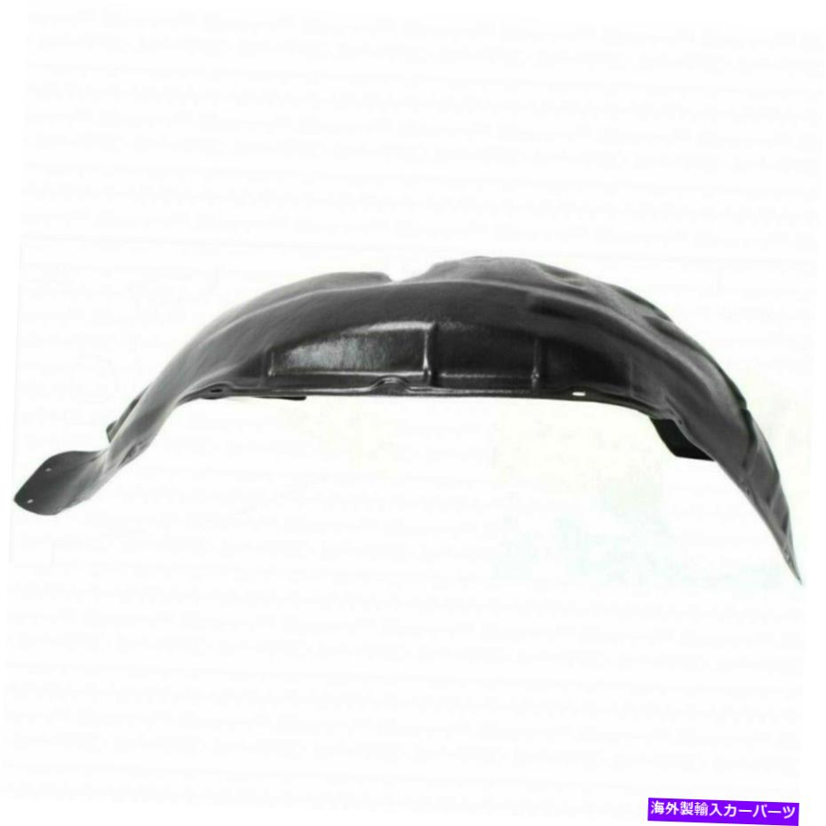 フェンダーライナー Jeep Liberty 2008-2012 Fender Liner Rassenger Side | 55157410AD | CH1249146 For Jeep Liberty 2008-2012 Fender Liner Passenger Side | 55157410AD | CH1249146【並行輸入品】 43,901円