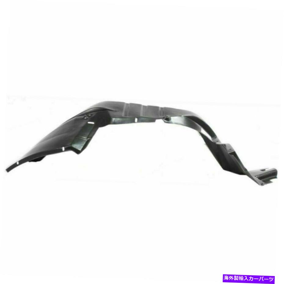 フェンダーライナー Jeep Cherokee 1999 2000 2001ドライバーサイドフェンダーライナー向け For Jeep Cherokee 1999 2000 2001 Driver Side Fender Liner【並行輸入品】
