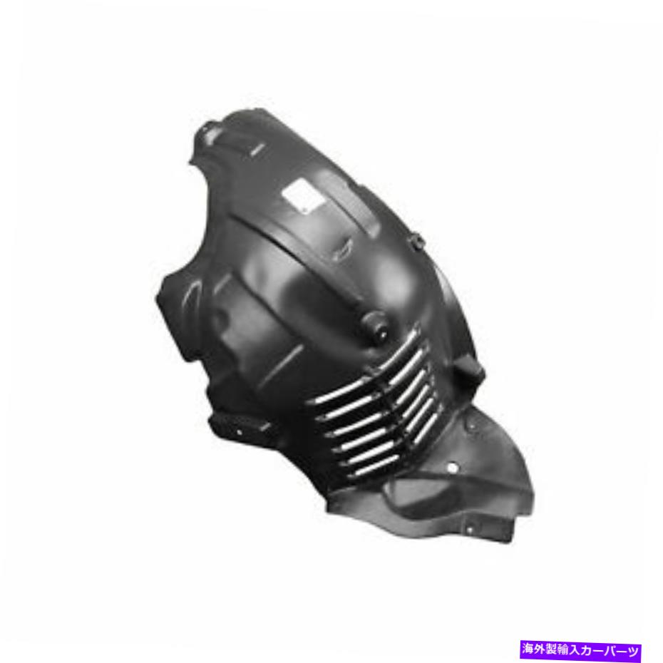 フェンダーライナー フェンダーライナーフロントLH左ドライバーサイドフィット2010-2013メルセデスベンツE350 E550 Fender Liner Front LH Left Driver Side Fits 2010-2013 Mercedes Benz E350 E550【並行輸入品】