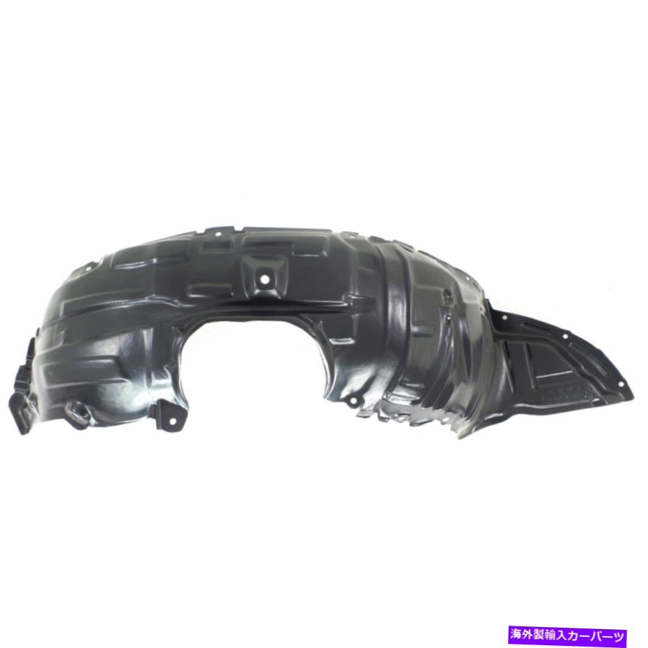 フェンダーライナー CC4456140G MA1248131フェンダーライナーフロント左側のドライバーLHのマツダ5 CC4456140G MA1248131 Fender Liner Front Left Hand Side Driver LH for Mazda 5【並行輸入品】