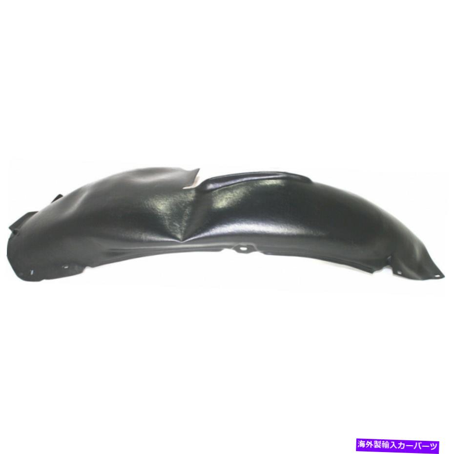フェンダーライナー フォルクスワーゲンゴルフ2010-2014フェンダーライナーの乗客側|フロント|後方 For Volkswagen Golf 2010-2014 Fender Liner Passenger Side | Front | Rear【並行輸入品】