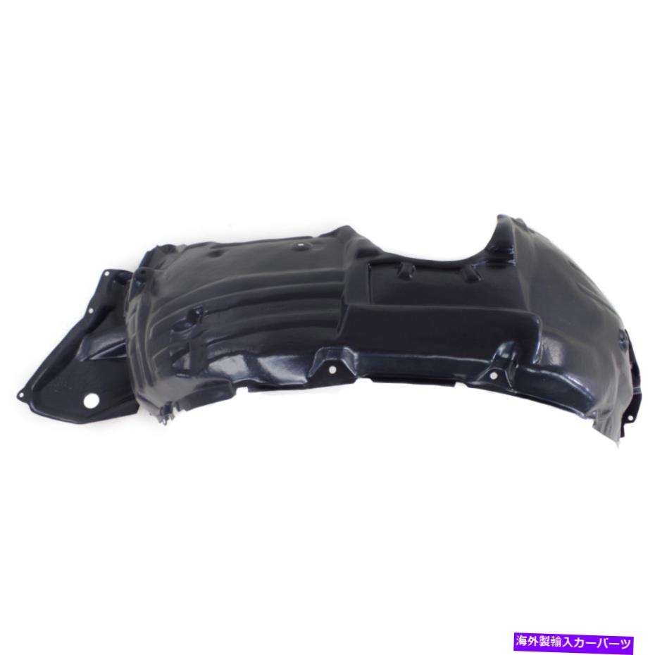 フェンダーライナー 新しいフェンダーライナーフロントドライバー左サイドLHハンドトヨタTO1248194 538060E150 New Fender Liner Front Driver Left Side LH Hand for Toyota TO1248194 538060E150【並行輸入品】
