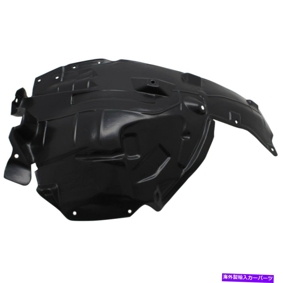 フェンダーライナー 新しいフェンダーライナーフロントドライバー左サイドLHハンドQ50 in1248131 638414GA0A New Fender Liner Front Driver Left Side LH Hand for Q50 IN1248131 638414GA0A【並行輸入品】