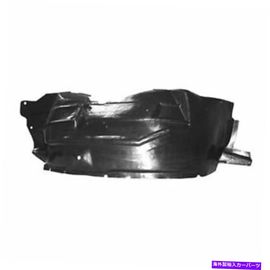 フェンダーライナー 新しいフィット2000-2007 Ford F-2550 Super Duty Front Left DriverLH Side FenderLiner New Fits 2000-2007 Ford F-250 Super Duty Front Left Driver LH Side Fender Liner【並行輸入品】