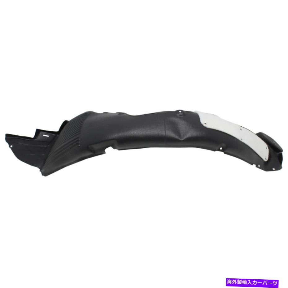 フェンダーライナー 新しいフェンダーライナーフロントドライバー左サイドLHヒュンダイHY1248138 86811A5000 New Fender Liner Front Driver Left Side LH Hand for Hyundai HY1248138 86811A5000【並行輸入品】